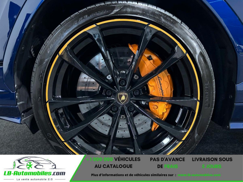 Lamborghini Urus S | Panorama | Carbon | Garantie  occasion  Beaupuy - photo n6